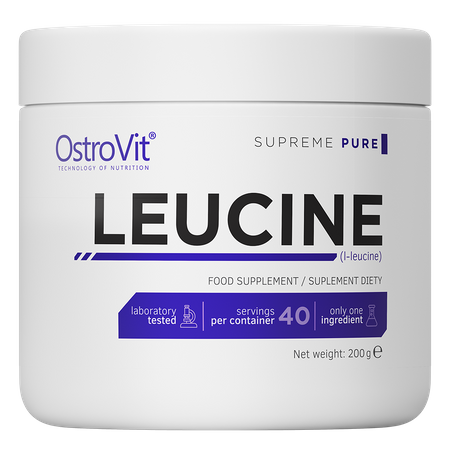 Leucine Active Life