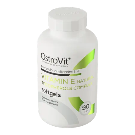 Vitamine-E Active Life