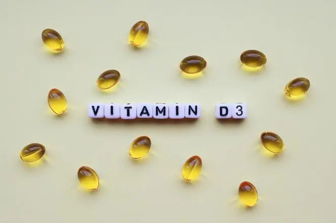 Vitamine-D Active Life