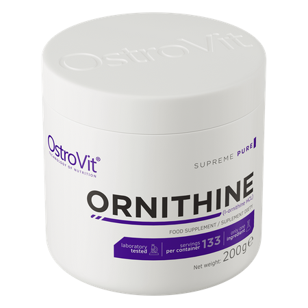 Ornithine Active Life