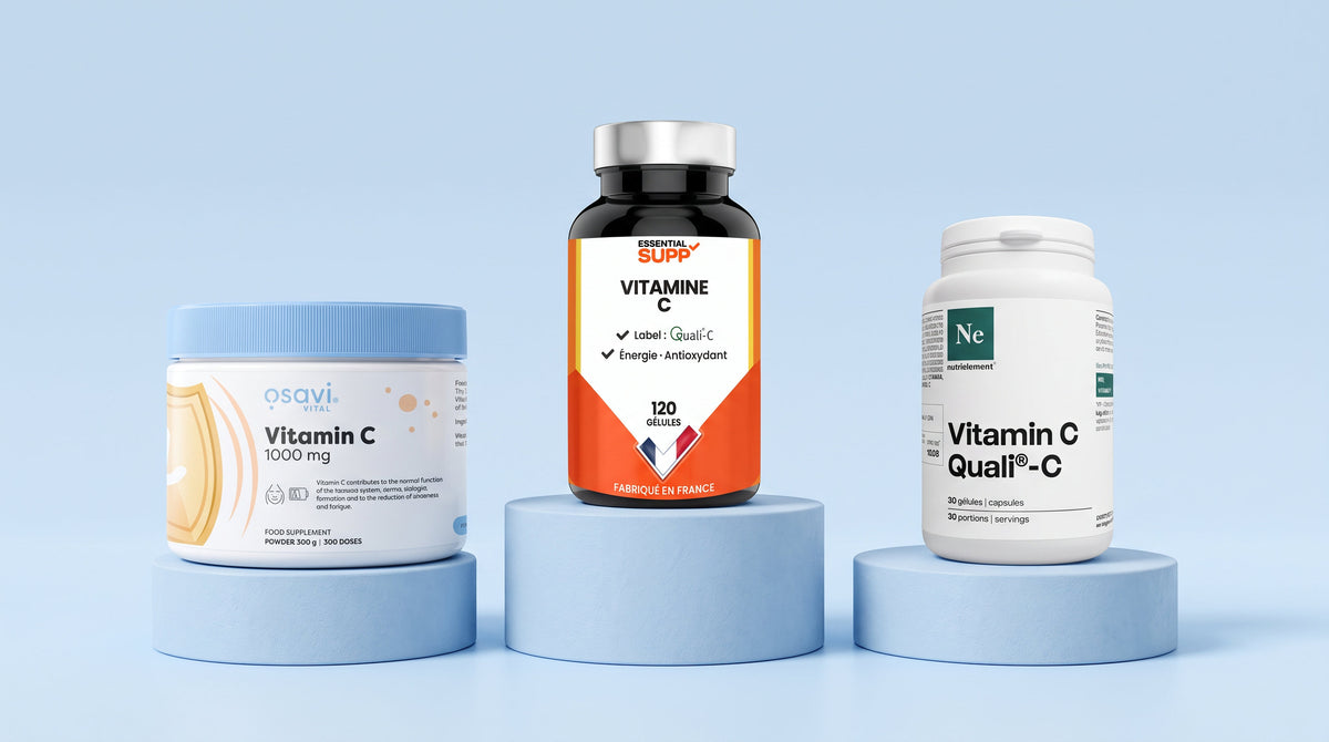 Vitamine-C Active Life