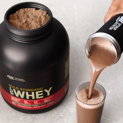 Gold Standard 100% Whey Protein
