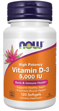 Vitamin D3 5000 IU