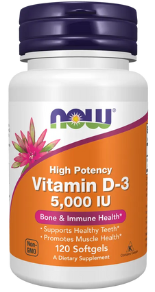 Vitamin D3 5000 IU