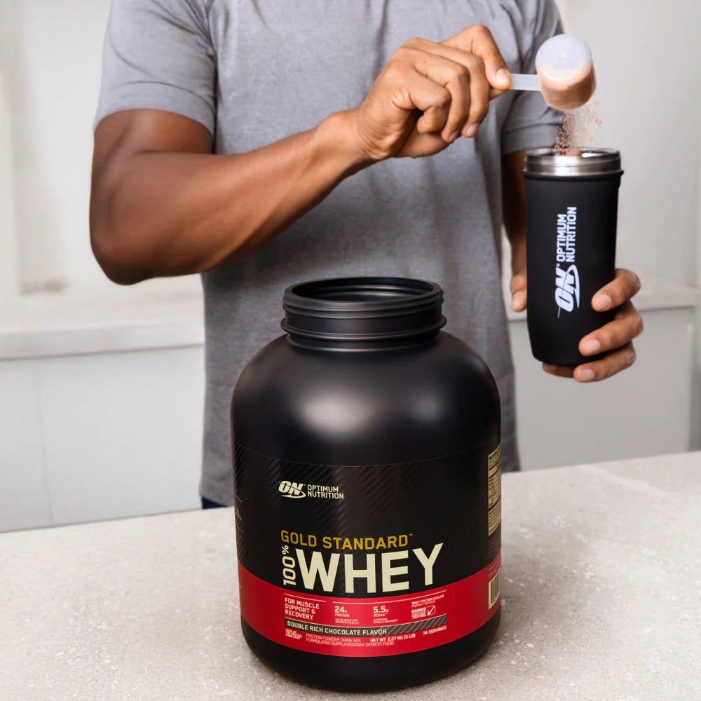 Gold Standard 100% Whey Protein