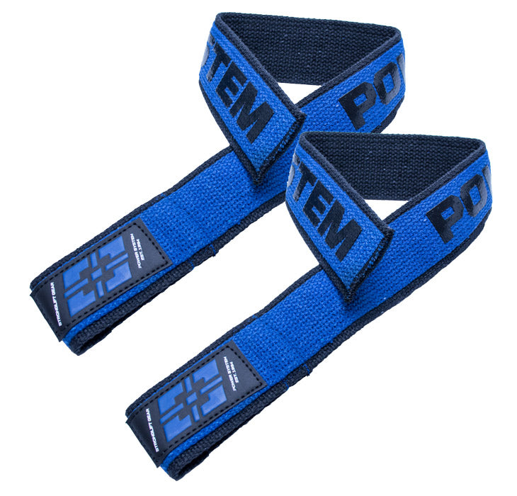 Heavy Duty Lifting Gym Straps Duplex
