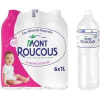 Eau Minérale Naturelle