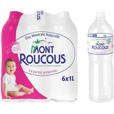 Eau Minérale Naturelle