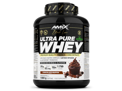Whey Proteine ultra pure - Black Line