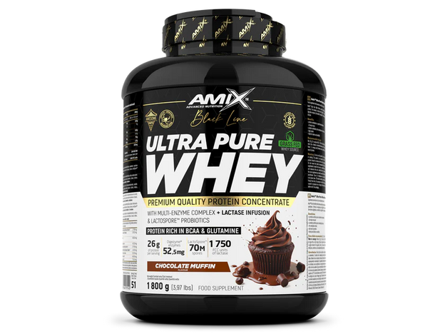 Whey Proteine ultra pure - Black Line