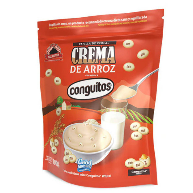 Cream of Rice CONGUITOS®