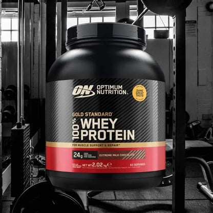 Gold Standard 100% Whey Protein