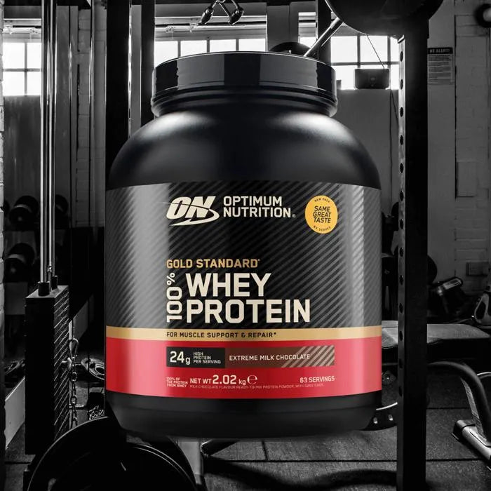 Gold Standard 100% Whey Protein
