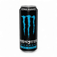 Monster Energy - zéro sucre