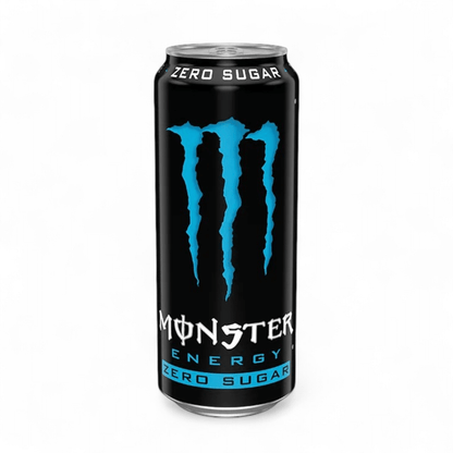 Monster Energy - zéro sucre