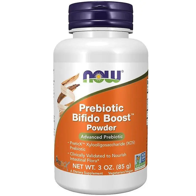 Prebiotic Bifido Boost,   ,  ,  Now Foods,  Active Life