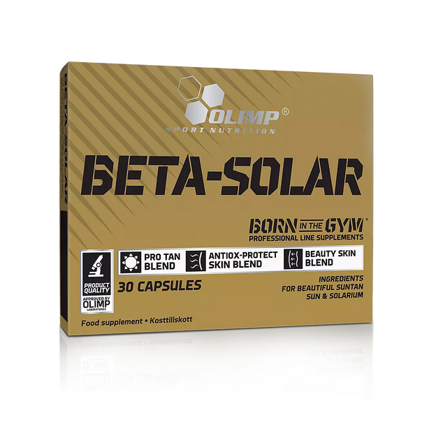 Beta Solar Sport Edition