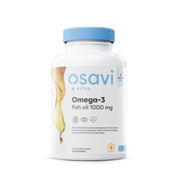 Omega-3 fish oil 1000 mg