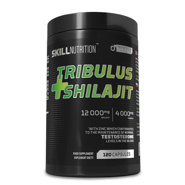 Tribulus + Shilajit