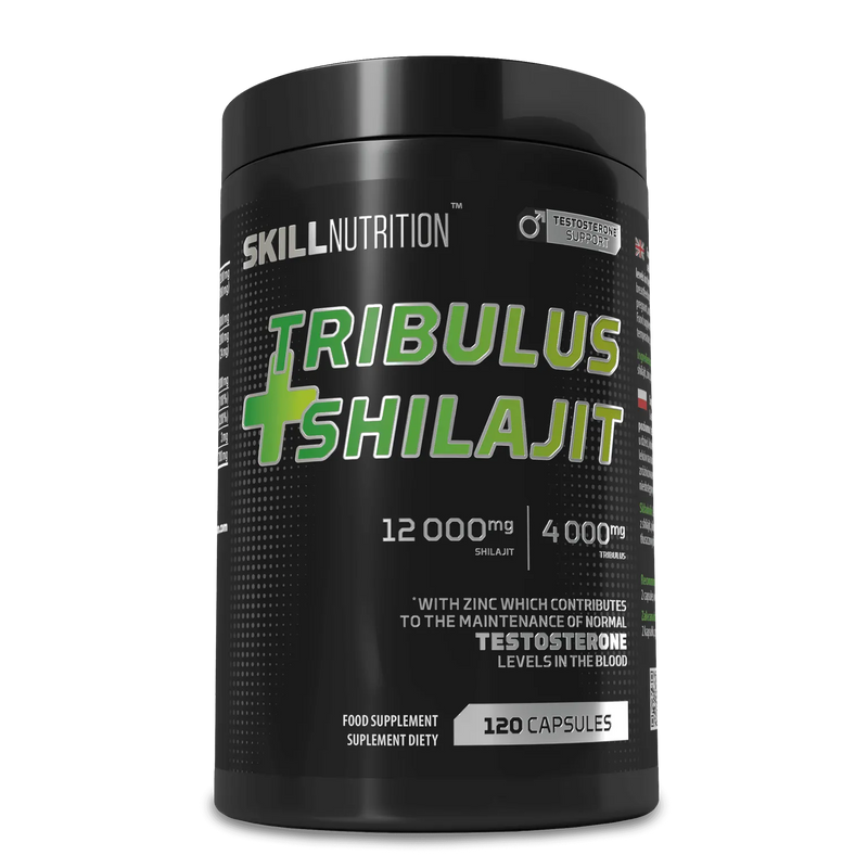 Tribulus + Shilajit