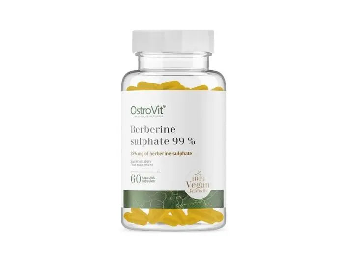 Berberine Sulphate 99%,   ,  ,  OstroVit,  Active Life