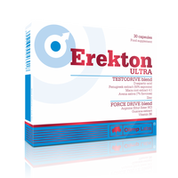 Erekton Ultra - TESTODRIVE blend™