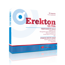 Erekton Ultra - TESTODRIVE blend™