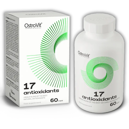 17 Antioxydants,   ,  ,  OstroVit,  Active Life