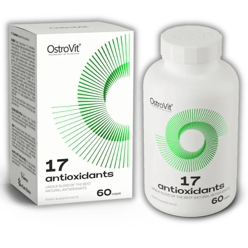 17 Antioxydants,   ,  ,  OstroVit,  Active Life