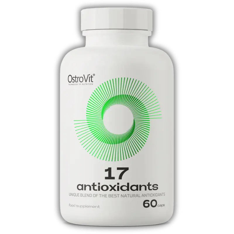 17 Antioxydants,   ,  ,  OstroVit,  Active Life