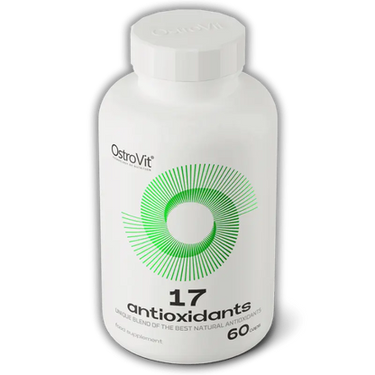 17 Antioxydants,   ,  ,  OstroVit,  Active Life