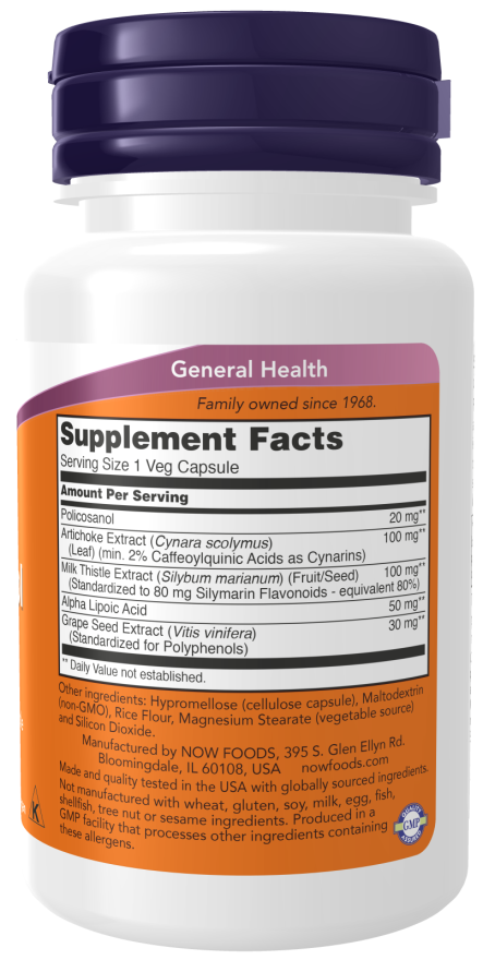 Policosanol Double Strength 20mg