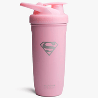 Shakers en acier - Super-Héros