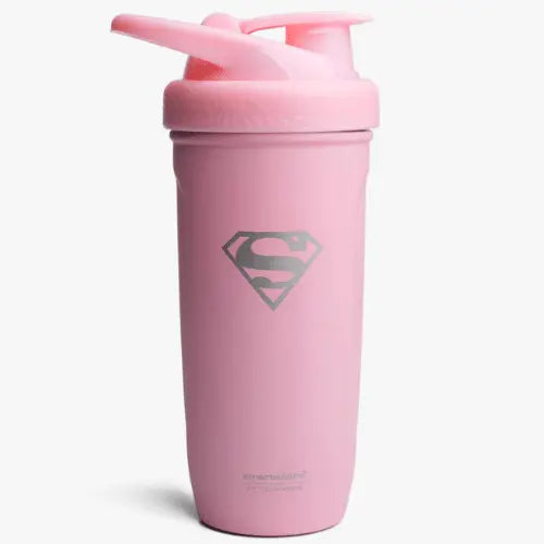 Shakers en acier,   22.89,  Supergirl,  SmartShake,  Active Life