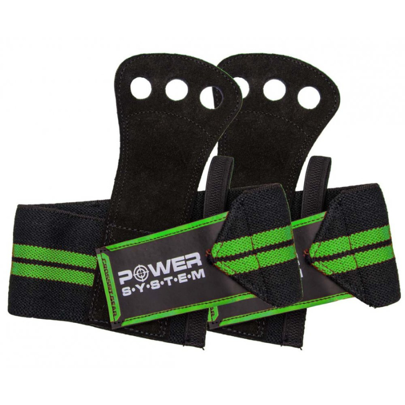 Grips CrossFit - Barres Gymnastique