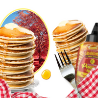 GRANDMAS Pancake Sirop