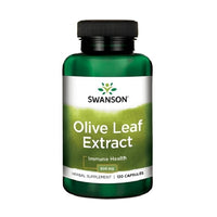 Olive Leaf Extract 500mg