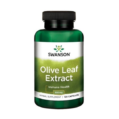 Olive Leaf Extract 500mg