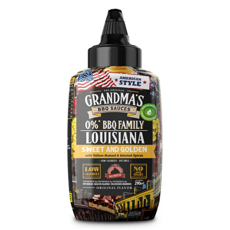 Sauce BBQ Louisiana Style