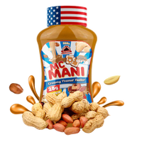 McMANI crème de cacahuète