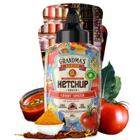 Ketchup Curry Épicé