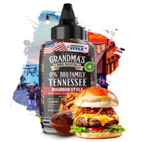 Sauce Tennessee BBQ Bourbon
