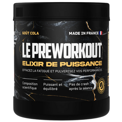 LE PREWORKOUT