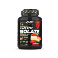 Proteine Black CFM Isolate – Black Line