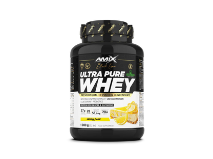 Whey Proteine ultra pure - Black Line