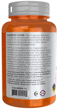 ZMA - Sports Recovery