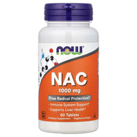 NAC - Acetyl-Cysteine 1000 mg
