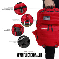 Sac à Dos Tactique 25L - All In