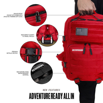 Sac à Dos Tactique 25L - All In
