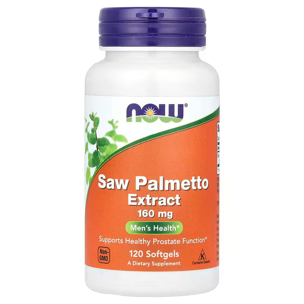 Saw Palmetto Extract, 160mg